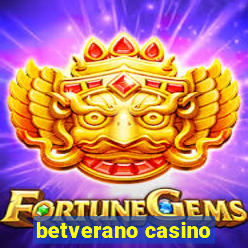 betverano casino